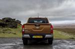 Nissan NP300 Navara Double Cab 2016 года (UK)